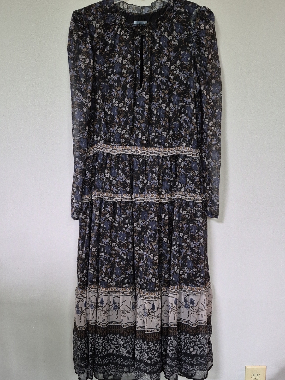 Antonio Melani midi dress size 10